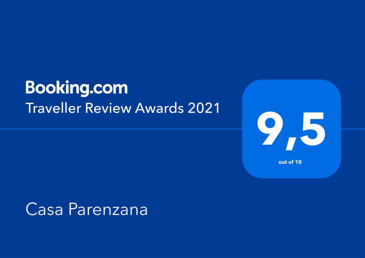Casa Parenzana Daire Poreč Dış mekan fotoğraf