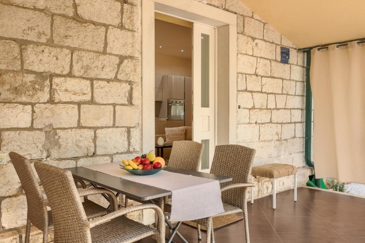 Casa Parenzana Daire Poreč Dış mekan fotoğraf