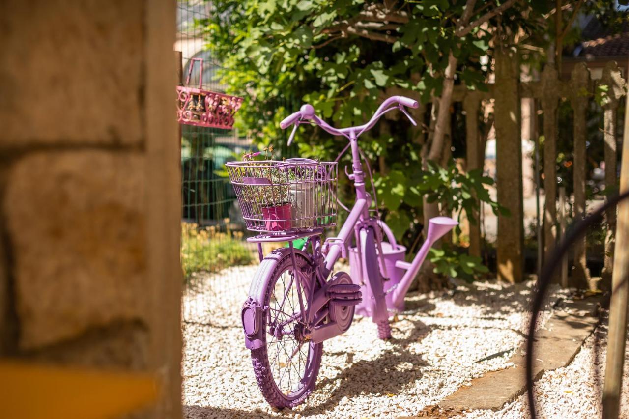 Casa Parenzana Daire Poreč Dış mekan fotoğraf