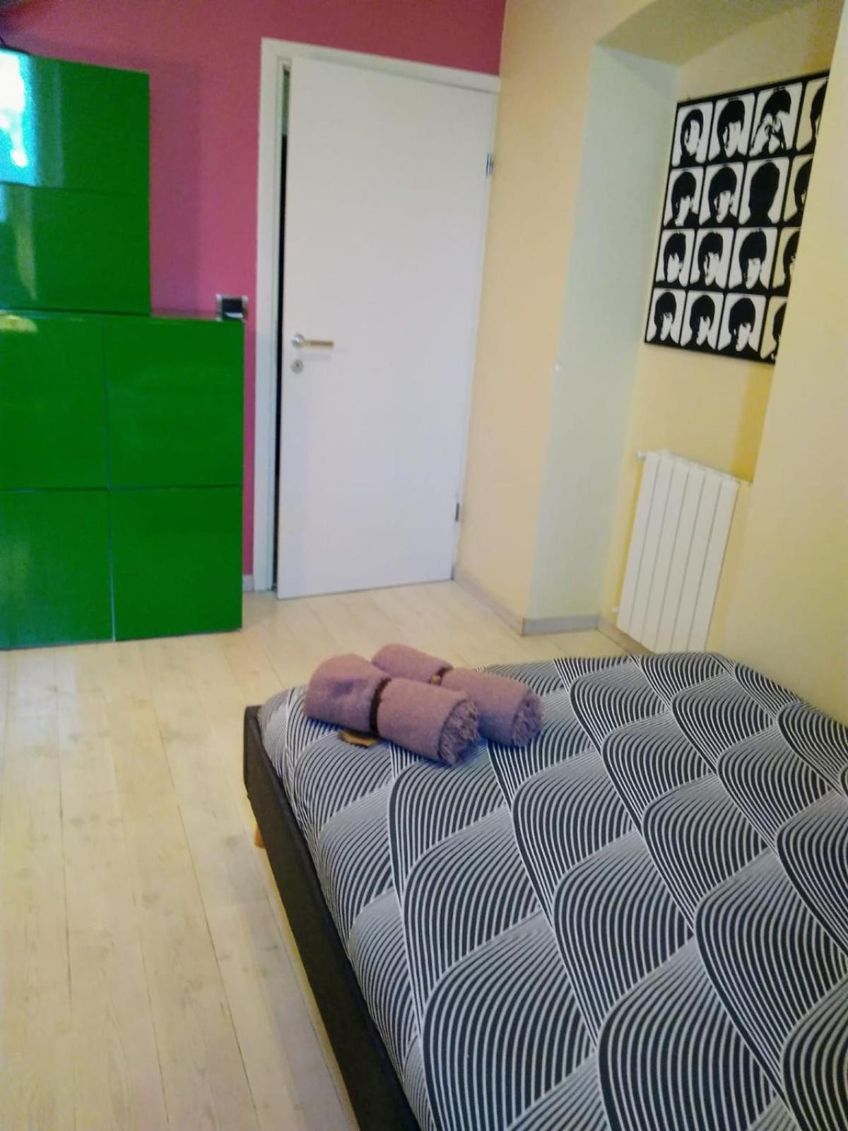 Casa Parenzana Daire Poreč Oda fotoğraf